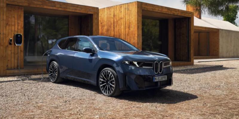 Avec l’iX3, BMW rapproche l’électrique des usages longue distance