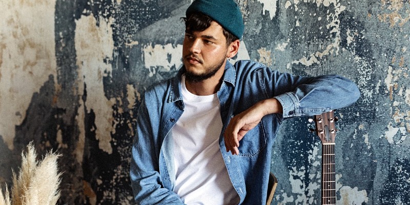 Joseph Kamel, celui qui sort son premier album