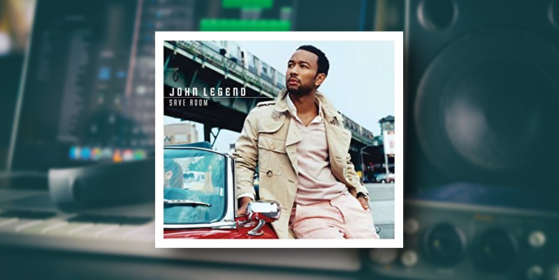 John Legend "Save Room"
