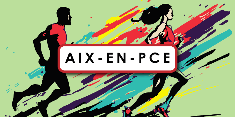 La Flamme Olympique passe par Aix-en-Provence dimanche 12 mai
