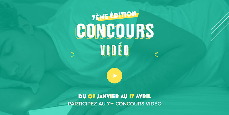 Une vidéo pour retrouver le sommeil