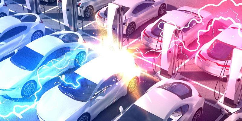 L'électrique à la conquête du monde