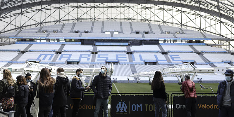 L'OM Stadium Tour