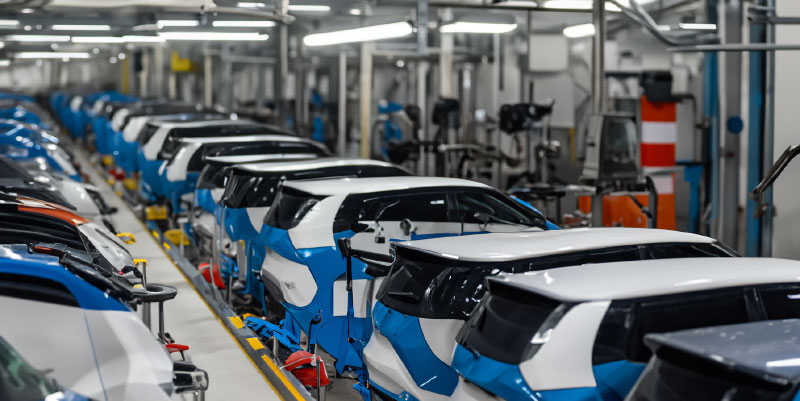 Petites voitures électriques : le pari gagnant de la production française ?