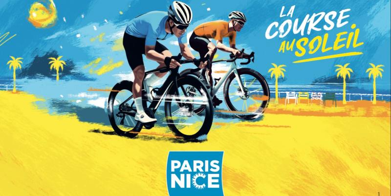 Paris-Nice 2025 : A7 perturbée à Bollène, A9 à Remoulins et Roquemaure, A54 à Eyguières