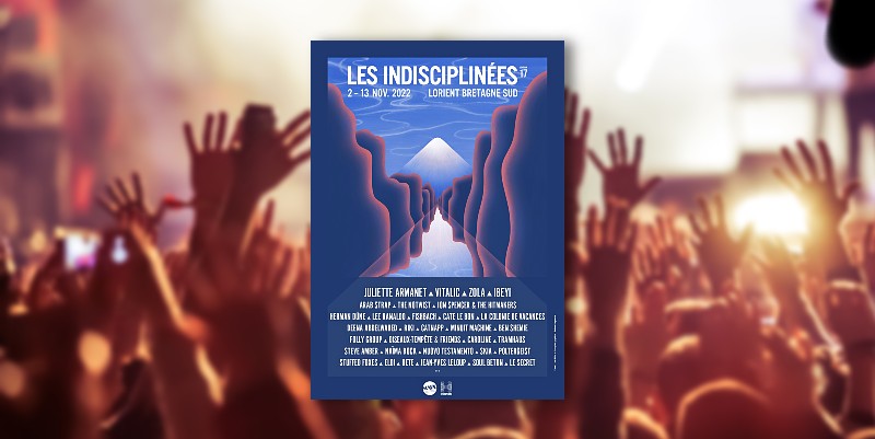 Les Indisciplinées à Lorient