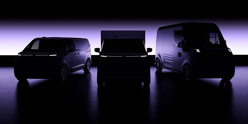 Dernier km vert : Flexis, l'alliance électrique de Renault, Volvo et CMA CGM