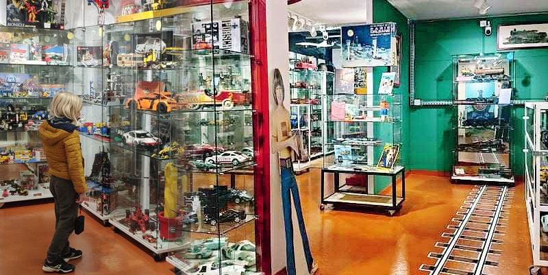 Le Musée Bien Jouet à Puget-sur-Argens