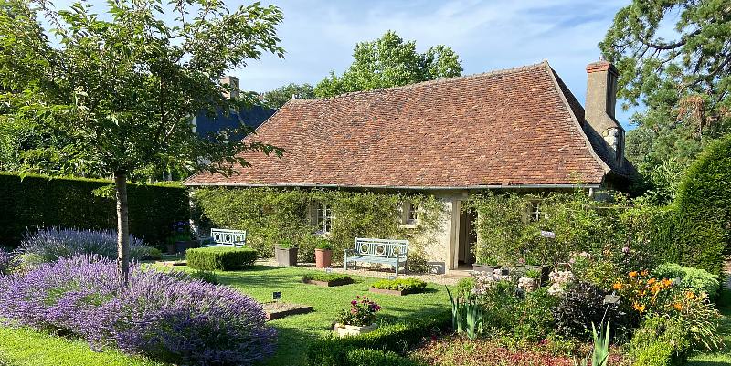 Découverte du Domaine de Poulaines