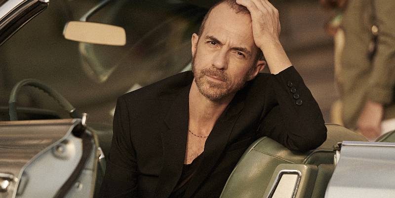 Calogero : un huitième album bien urbain