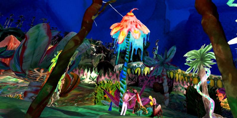 Région Sud : 5ᵉ Biennale des imaginaires numériques