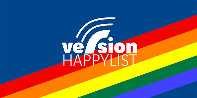 illustration de Version HappyList : la webradio 100% bonne humeur