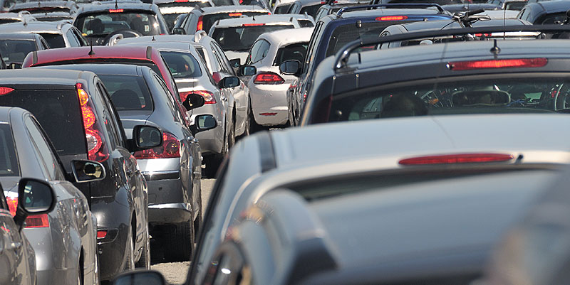 Un mercredi 8 mai historique : 2 125,80 km de bouchons en France, un record jamais vu