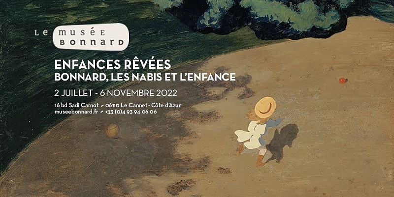 Nouvelle exposition au musée Bonnard au Cannet