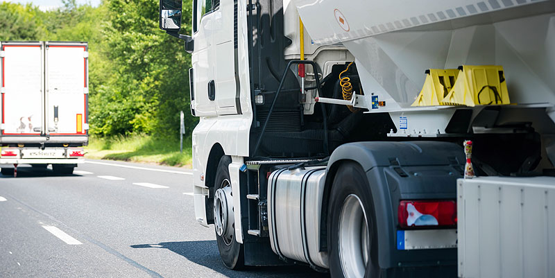Manifestations lundi : Poids lourds autorisés à circuler dans le Sud ce week-end