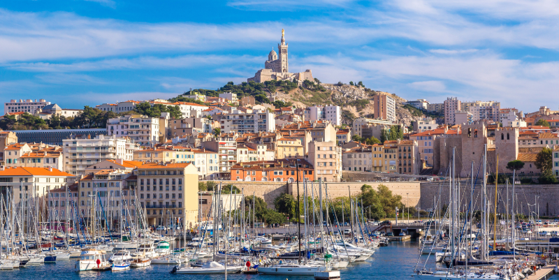 Marseille : Quels itinéraires pour contourner l'autoroute A7 fermée du 4 au 6 juillet ?