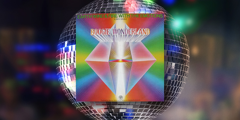 Earth Wind and Fire "Boogie Wonderland" (1979)