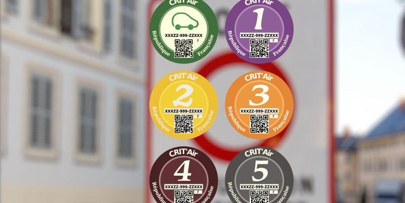 ZFE et Crit'Air : comment ça marche ?