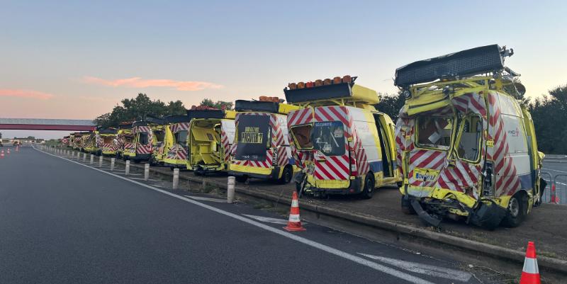 illustration de Quelle stratégie adoptée pour renforcer la sécurité des patrouilleurs ? 