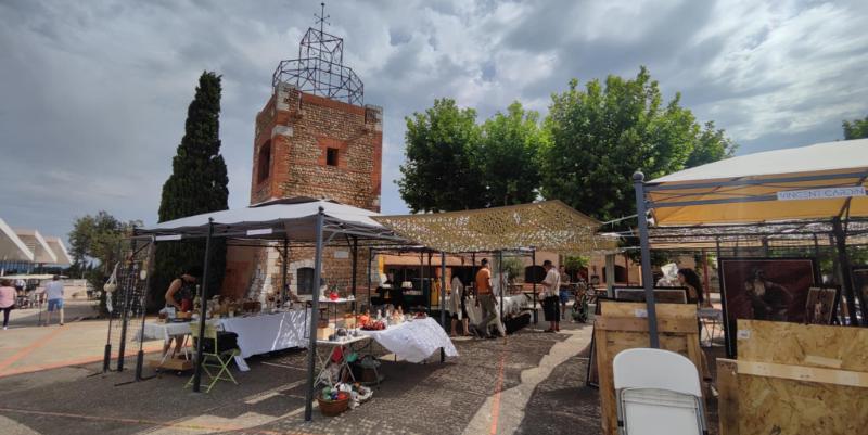 Galerie Leon’arts : un marché d’art nocturne sur l’A9 ce dimanche 17 août