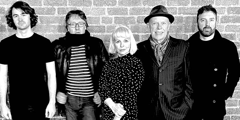 The Silencers, back to the 90's