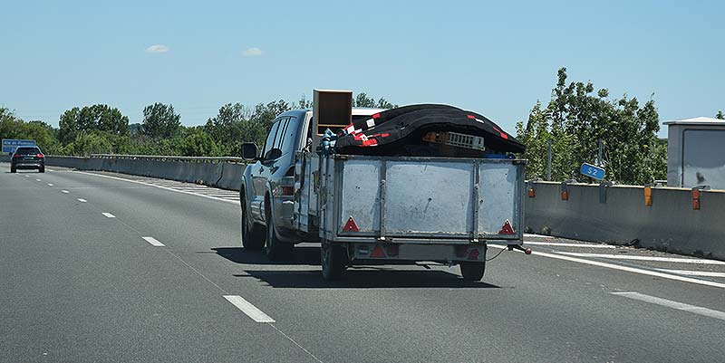 Faut-il un permis spécial pour tracter une remorque ?
