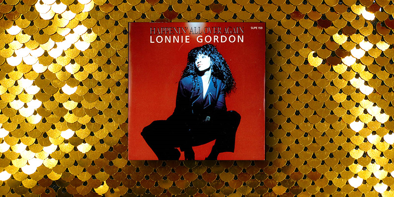 Lonnie Gordon "Happenin' All Over Again" (1990)