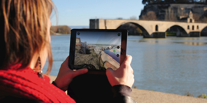 Le Pont d'Avignon
