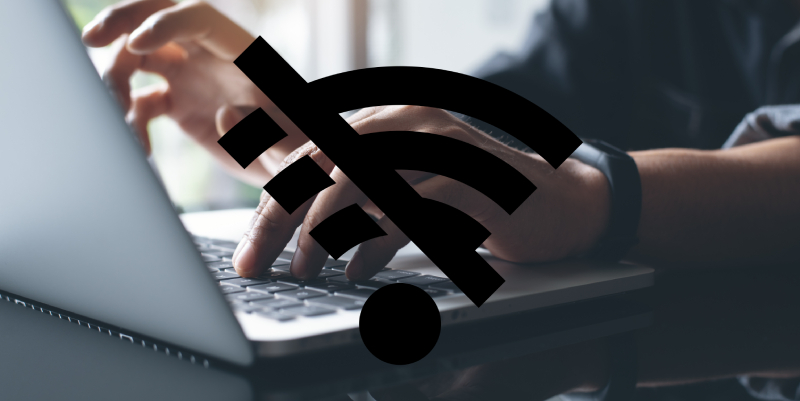 Internet pas très haut débit 