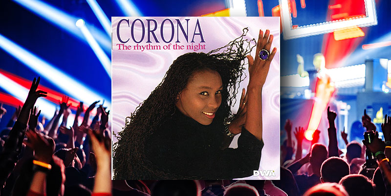 Corona "The Rhythm Of The Night" (1994)