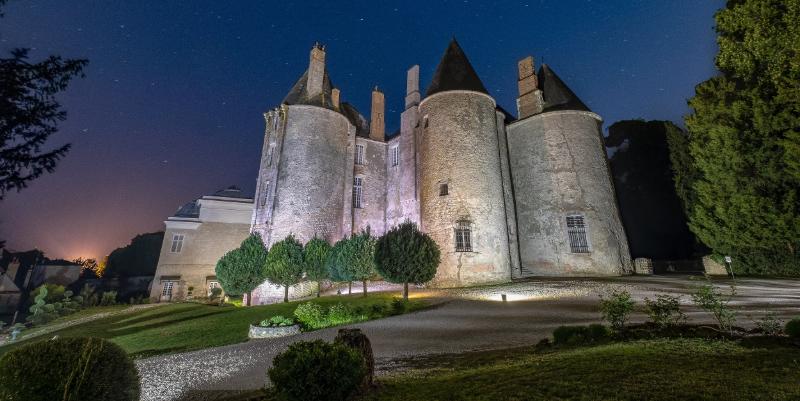 illustration de ''La Nuit des Monuments'' : des visites inédites et en lumière dans 15 sites et châteaux
