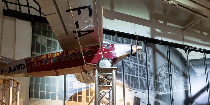 Journées du Patrimoine : Découvrez l'histoire de l'Aéropostale gratuitement à Toulouse