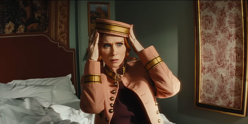 Bon Entendeur ressuscite Fio Maravilha dans son nouveau clip coloré avec Audrey Fleurot