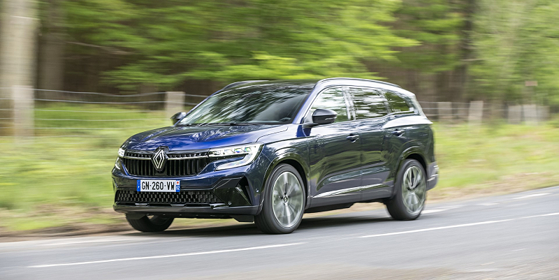 Renault Espace, décollage réussi