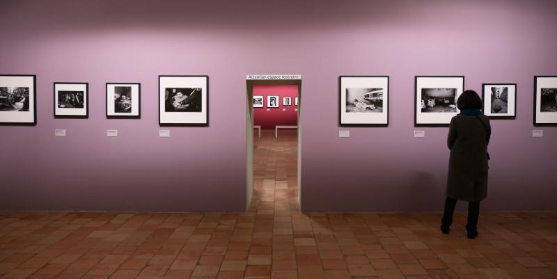 Tours : Letizia Battaglia, la photographie comme arme contre la mafia