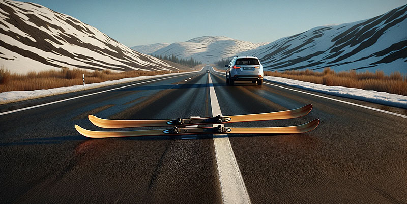 Objets perdus sur l'autoroute : risques et solutions pour les retrouver