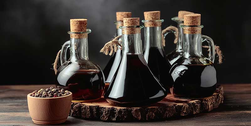 illustration de Quels sont les meilleurs vinaigres balsamiques ?