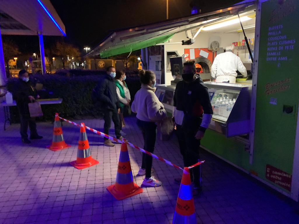 Des "Foodtrucks solidaires" sur l'autoroute