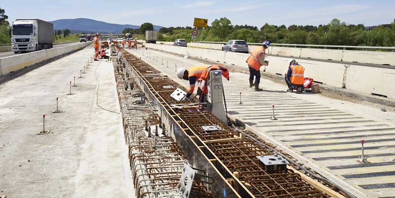A9 fermeture Béziers-Ouest N°36