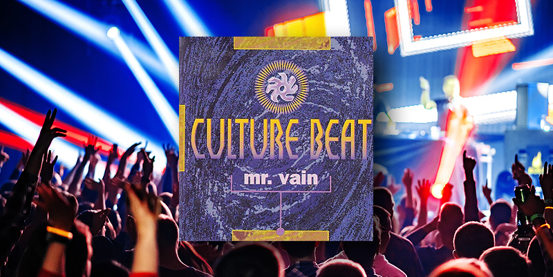 Culture Beat "Mr Vain" (1993)