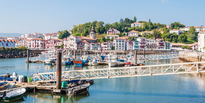 illustration de A la découverte de Saint-Jean-de-Luz