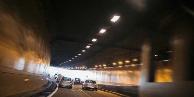 A50-A57 Fermeture Tunnel Toulon