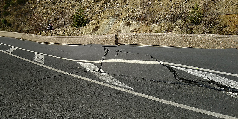 La RN116 fermée entre Perpignan et Andorre