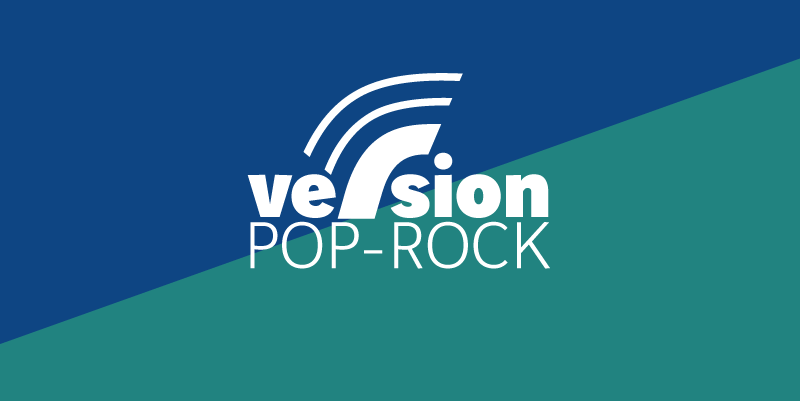 illustration de Une radio digitale 100% version pop-rock