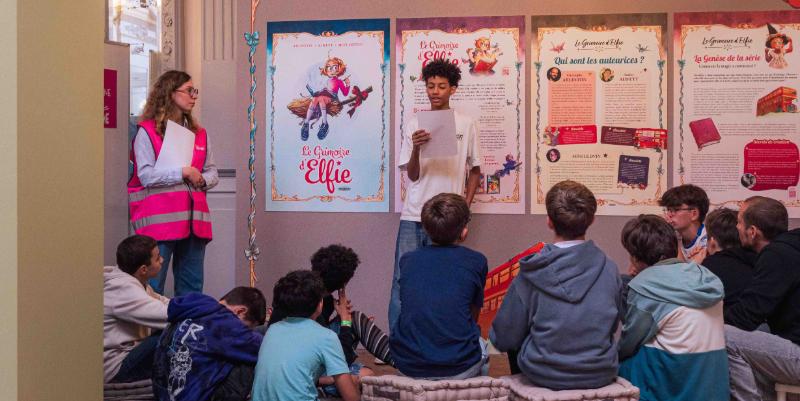 À Angers, un festival littéraire explore l'héritage des œuvres cultes
