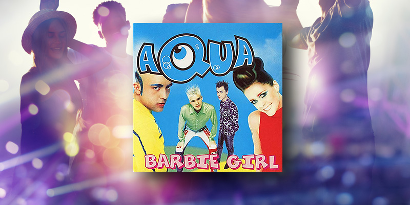 Aqua "Barbie Girl" (1997)