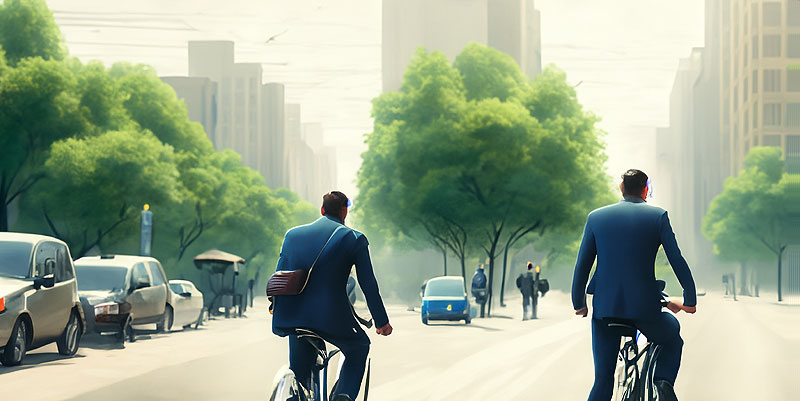Tous à vélo pour les JO