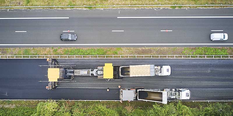 A71/A85 Fermeture Bifurcation