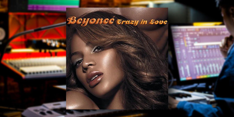 Beyonce et Jay-Z «Crazy in Love»