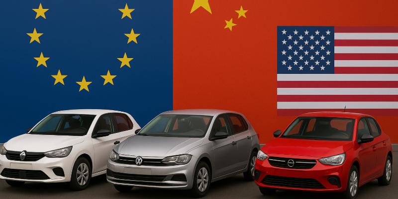 illustration de Stellantis et Renault dénoncent des règles complexes qui entravent la compétitivité